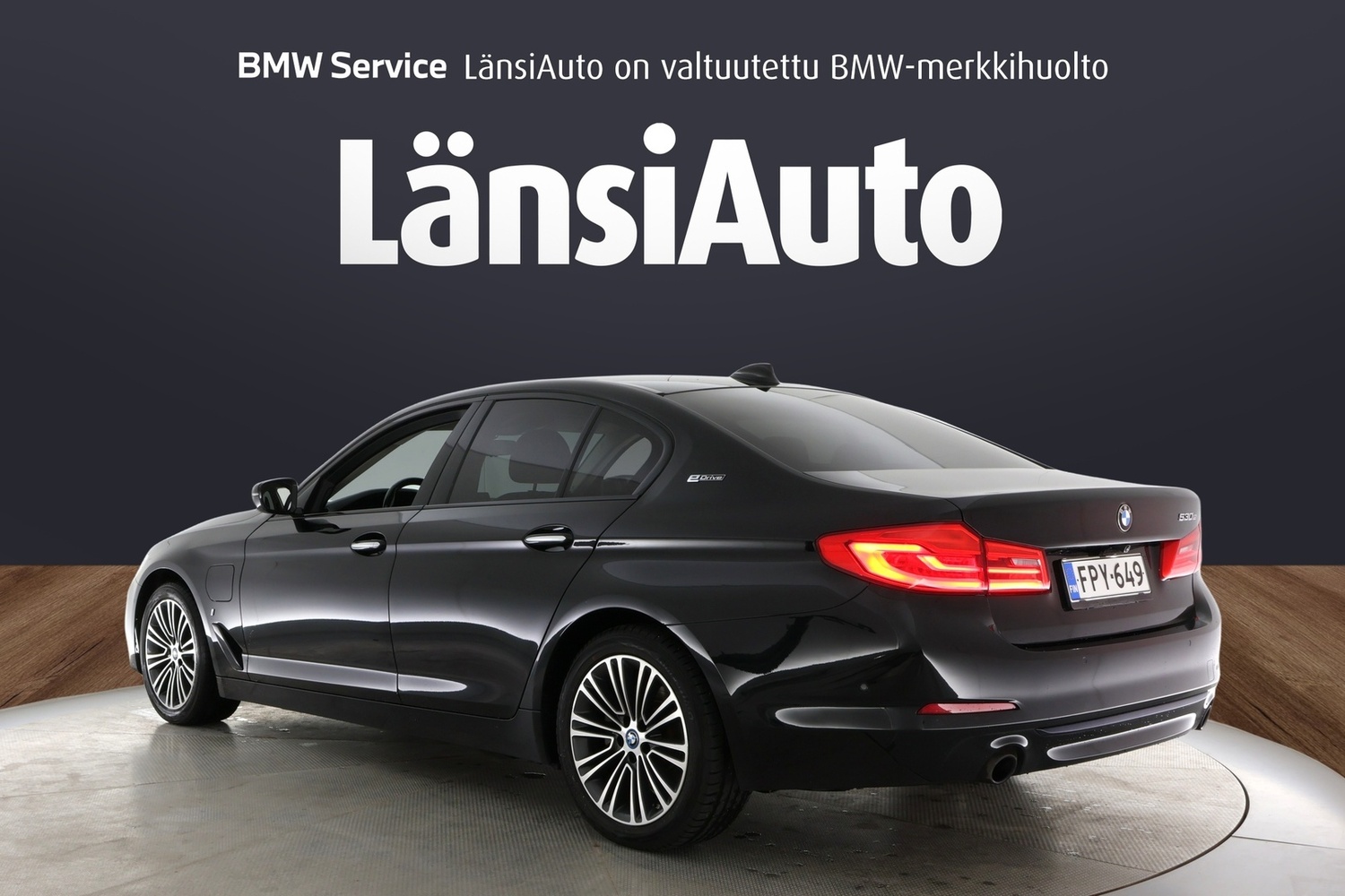 BMW 530 vaihtoauto