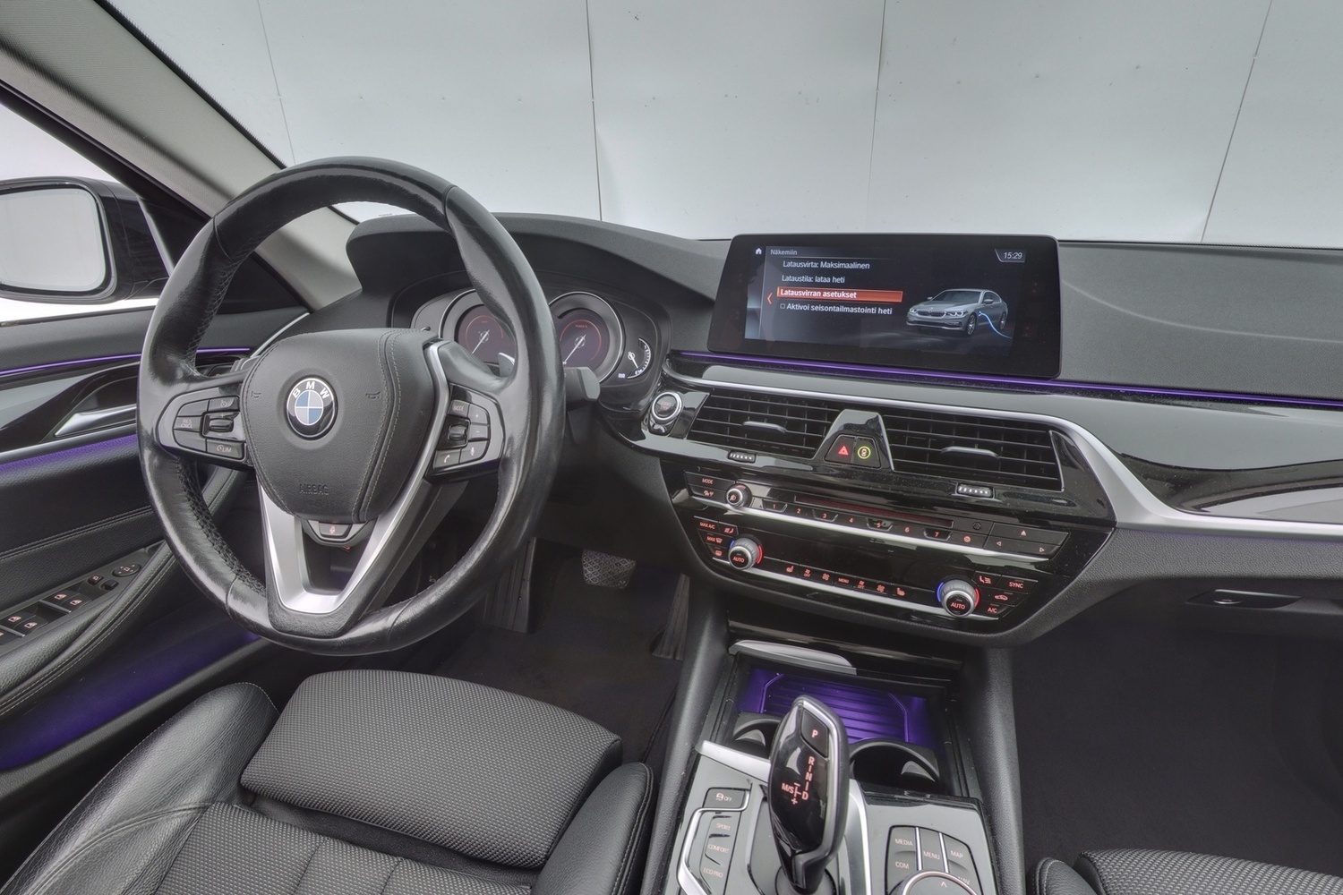 BMW 530 vaihtoauto
