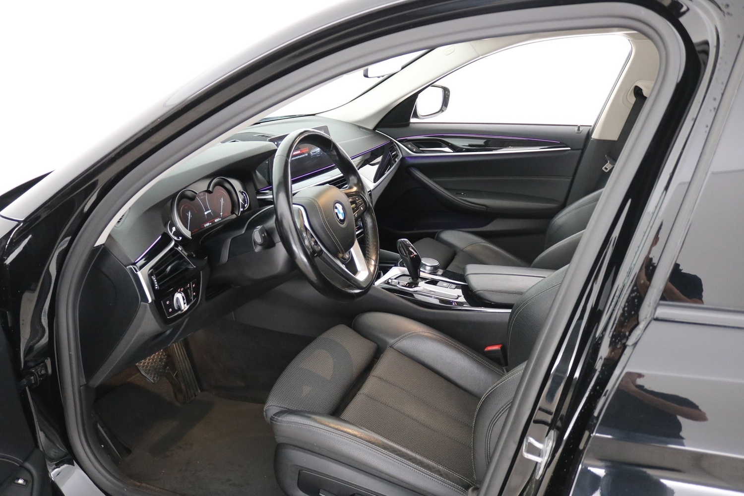 BMW 530 vaihtoauto