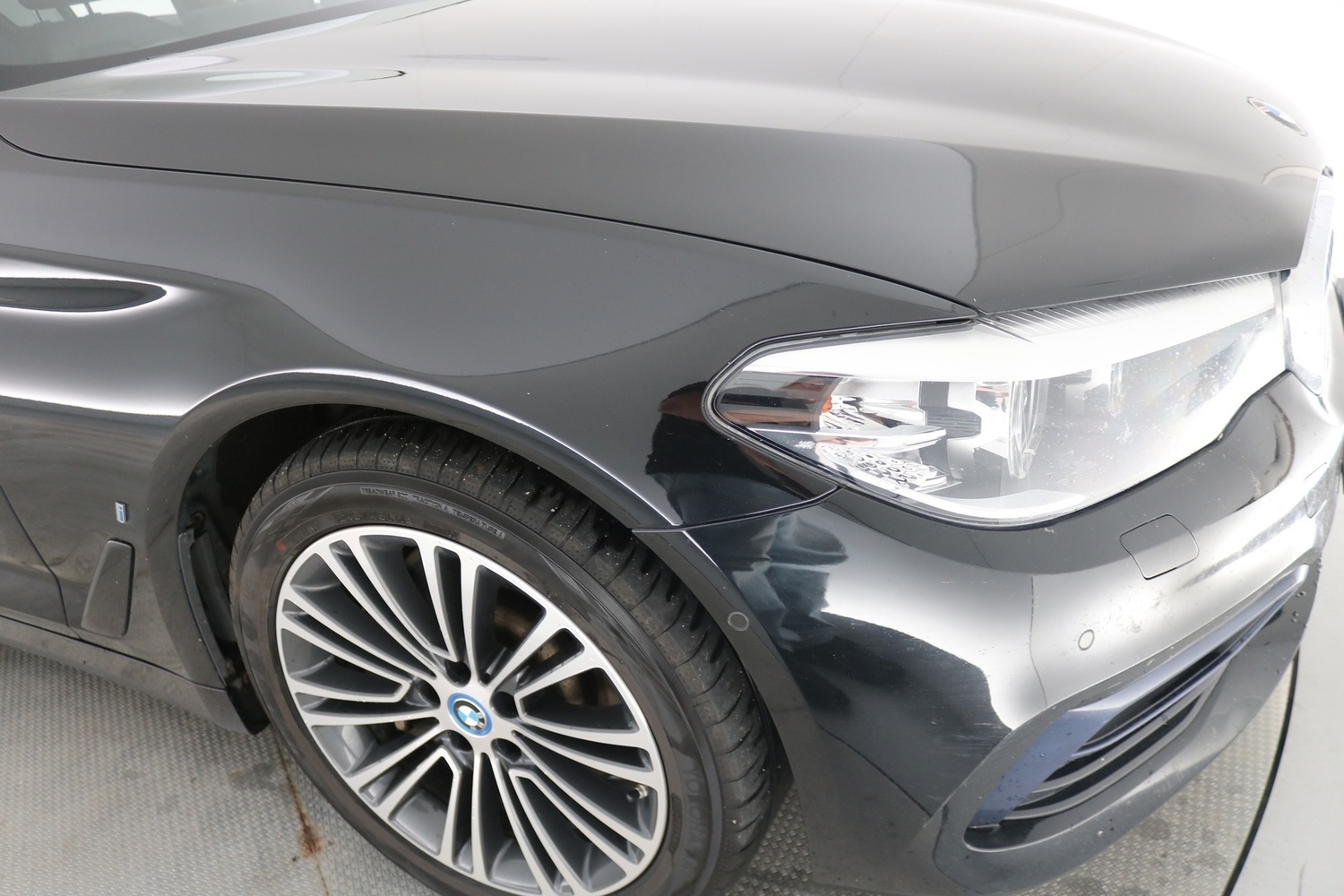 BMW 530 vaihtoauto