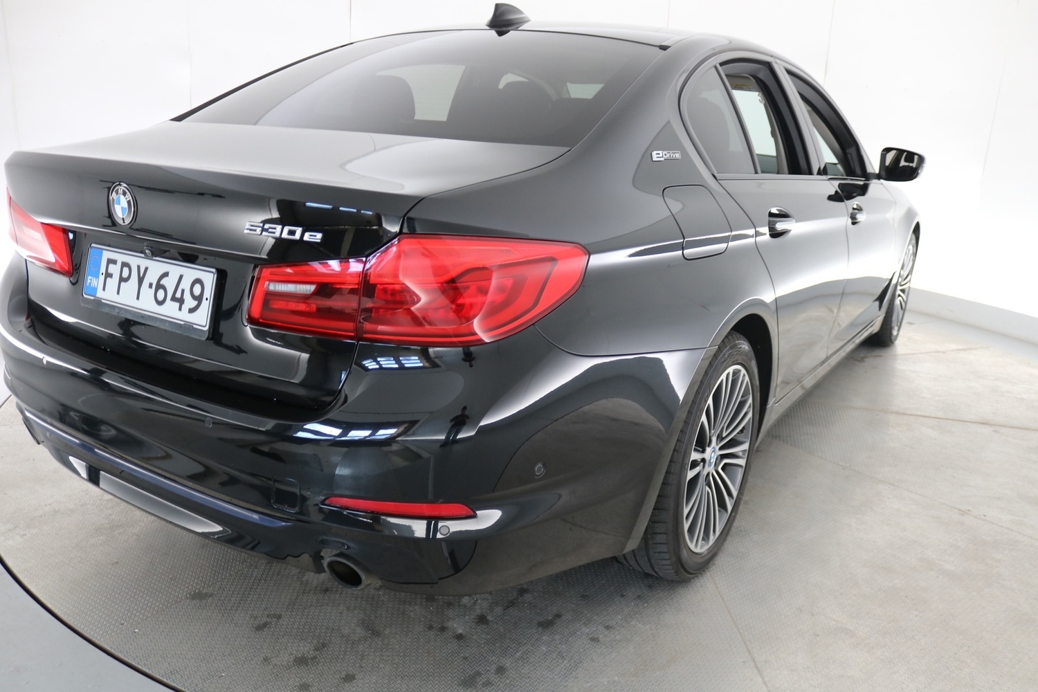BMW 530 vaihtoauto