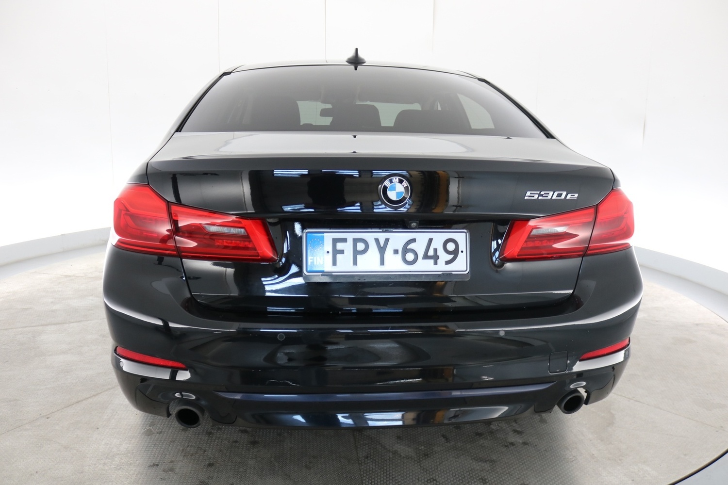 BMW 530 vaihtoauto