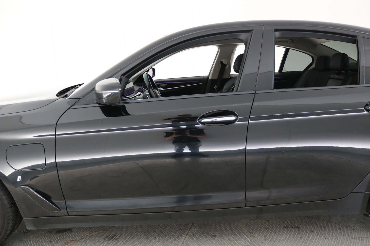 BMW 530 vaihtoauto