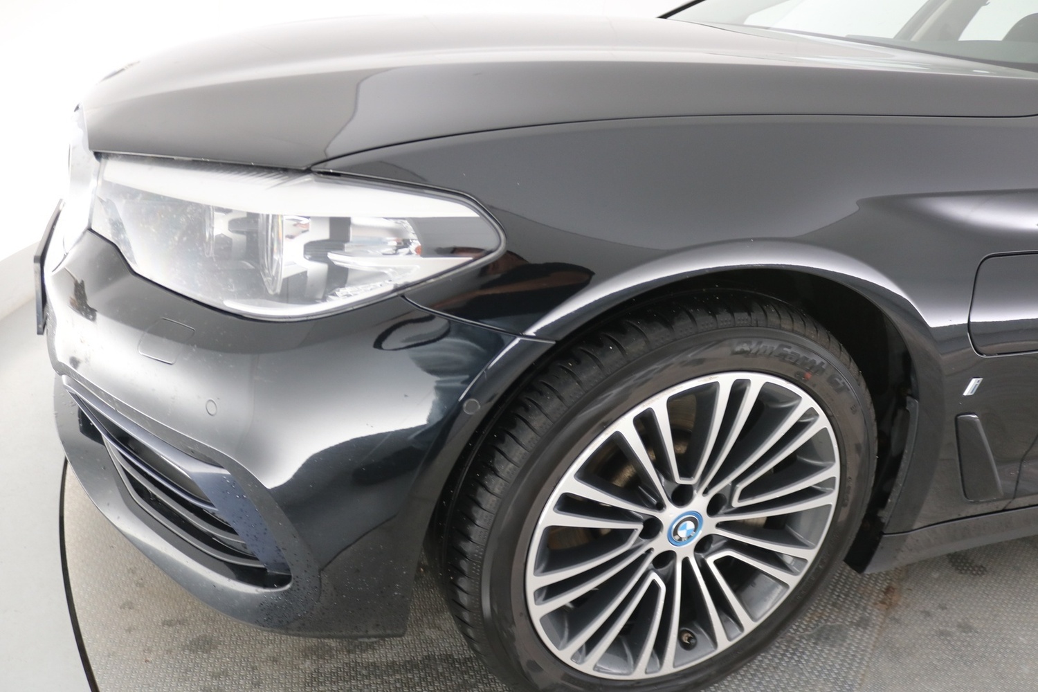 BMW 530 vaihtoauto