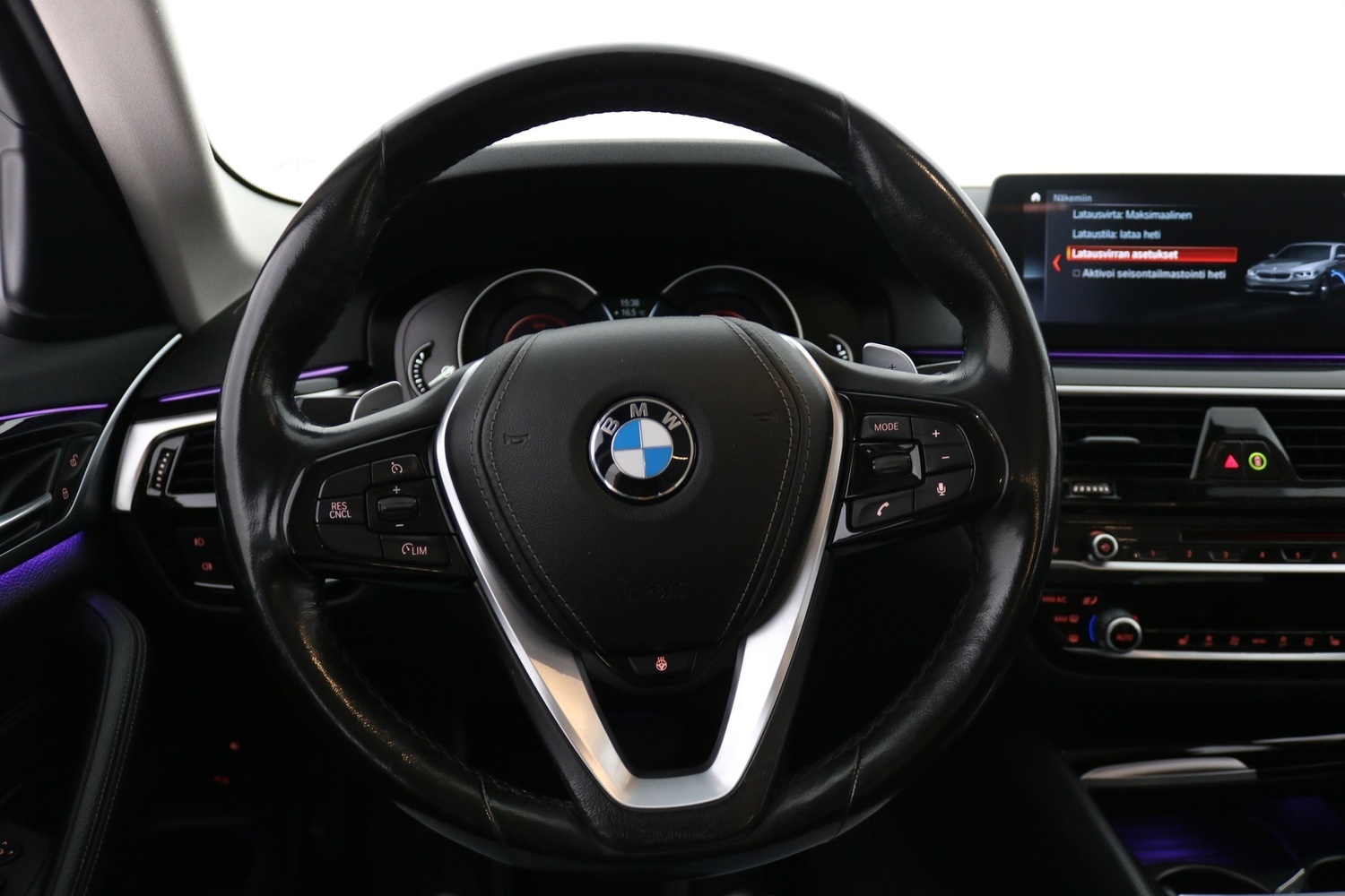 BMW 530 vaihtoauto