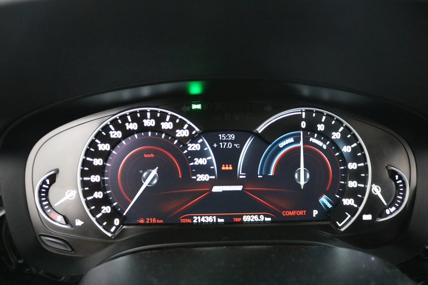 BMW 530 vaihtoauto