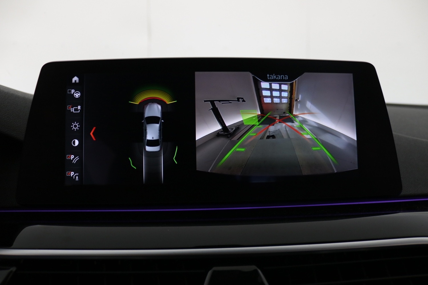 BMW 530 vaihtoauto