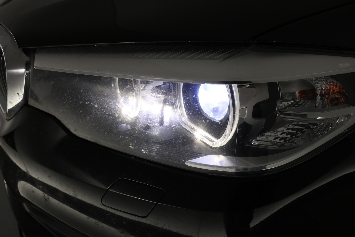 BMW 530 vaihtoauto
