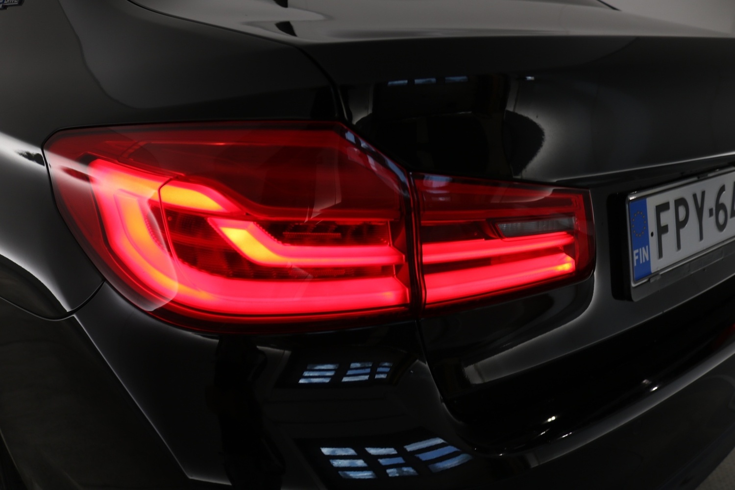 BMW 530 vaihtoauto