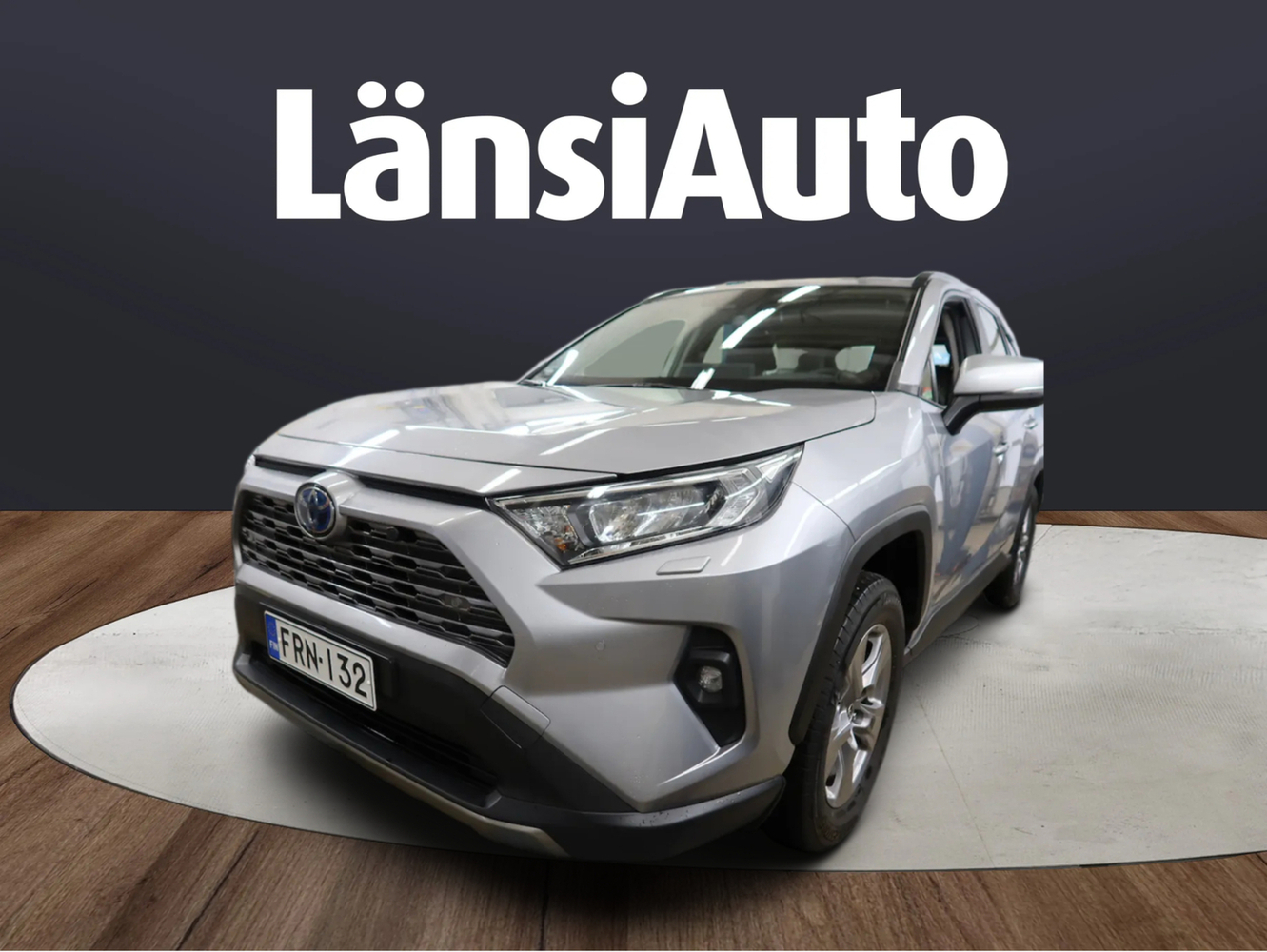 Toyota RAV4 vaihtoauto