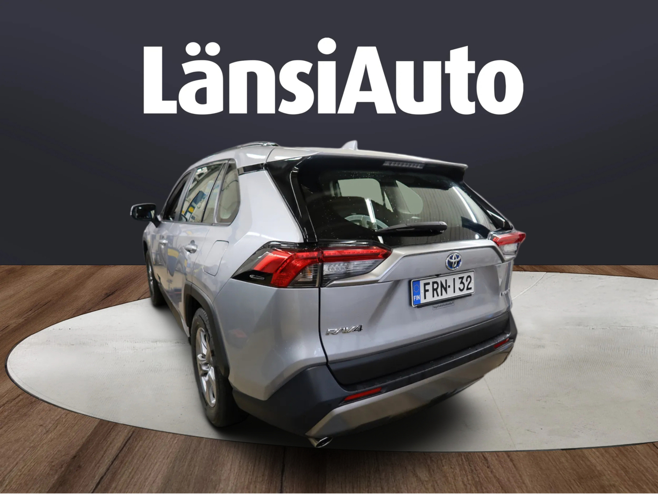 Toyota RAV4 vaihtoauto