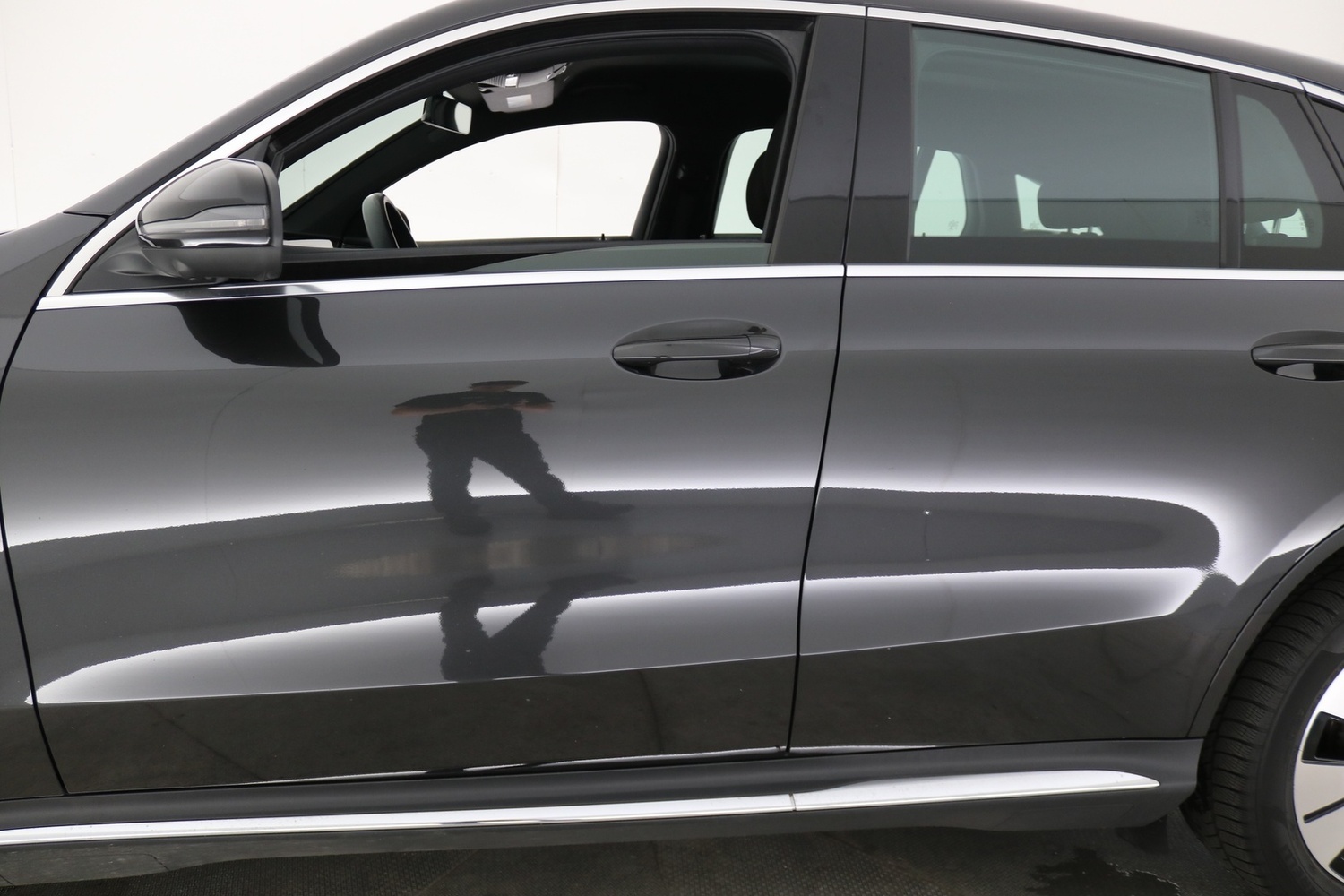 Mercedes-Benz EQC vaihtoauto