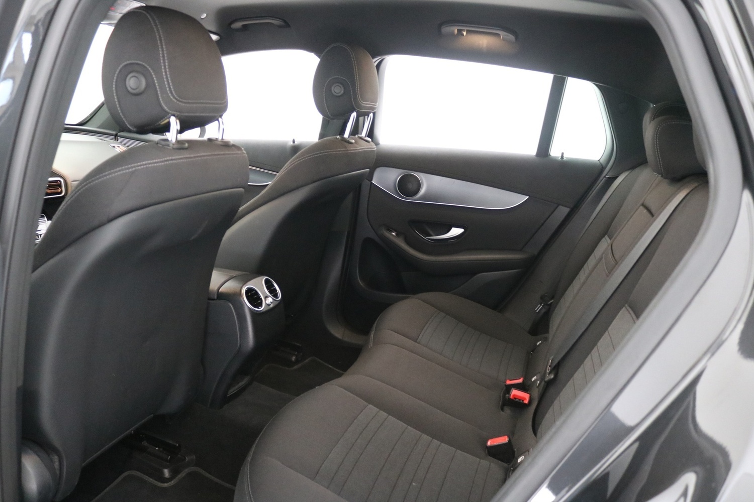 Mercedes-Benz EQC vaihtoauto