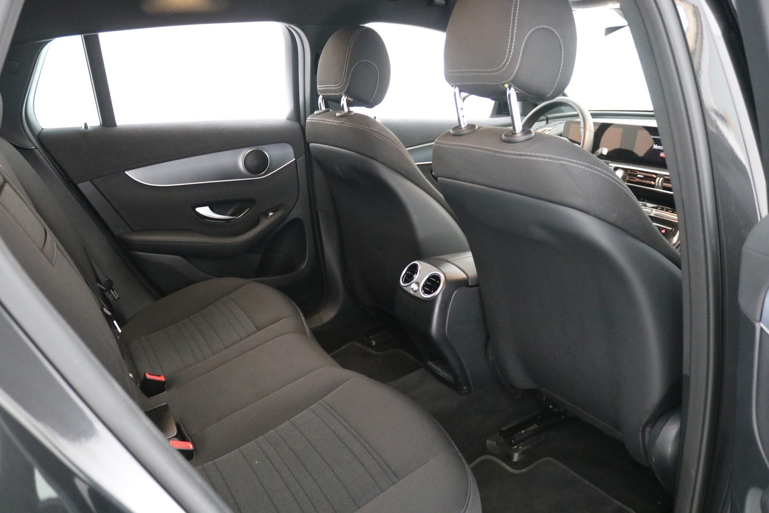 Mercedes-Benz EQC vaihtoauto