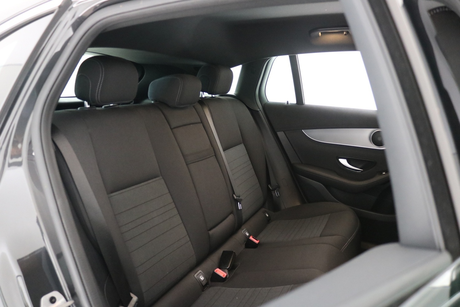 Mercedes-Benz EQC vaihtoauto