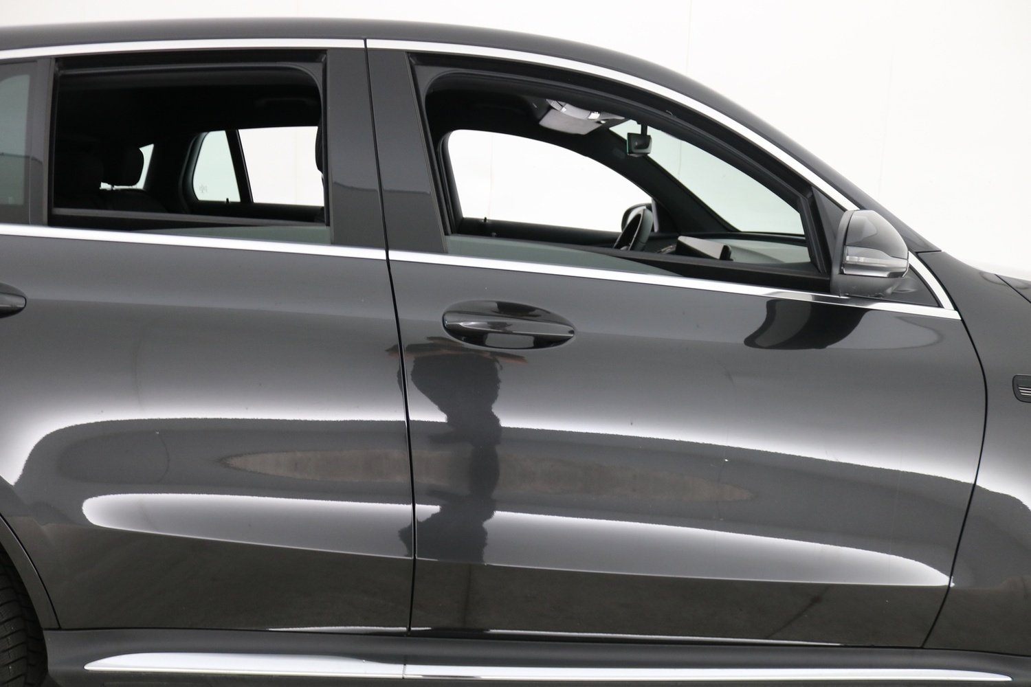 Mercedes-Benz EQC vaihtoauto