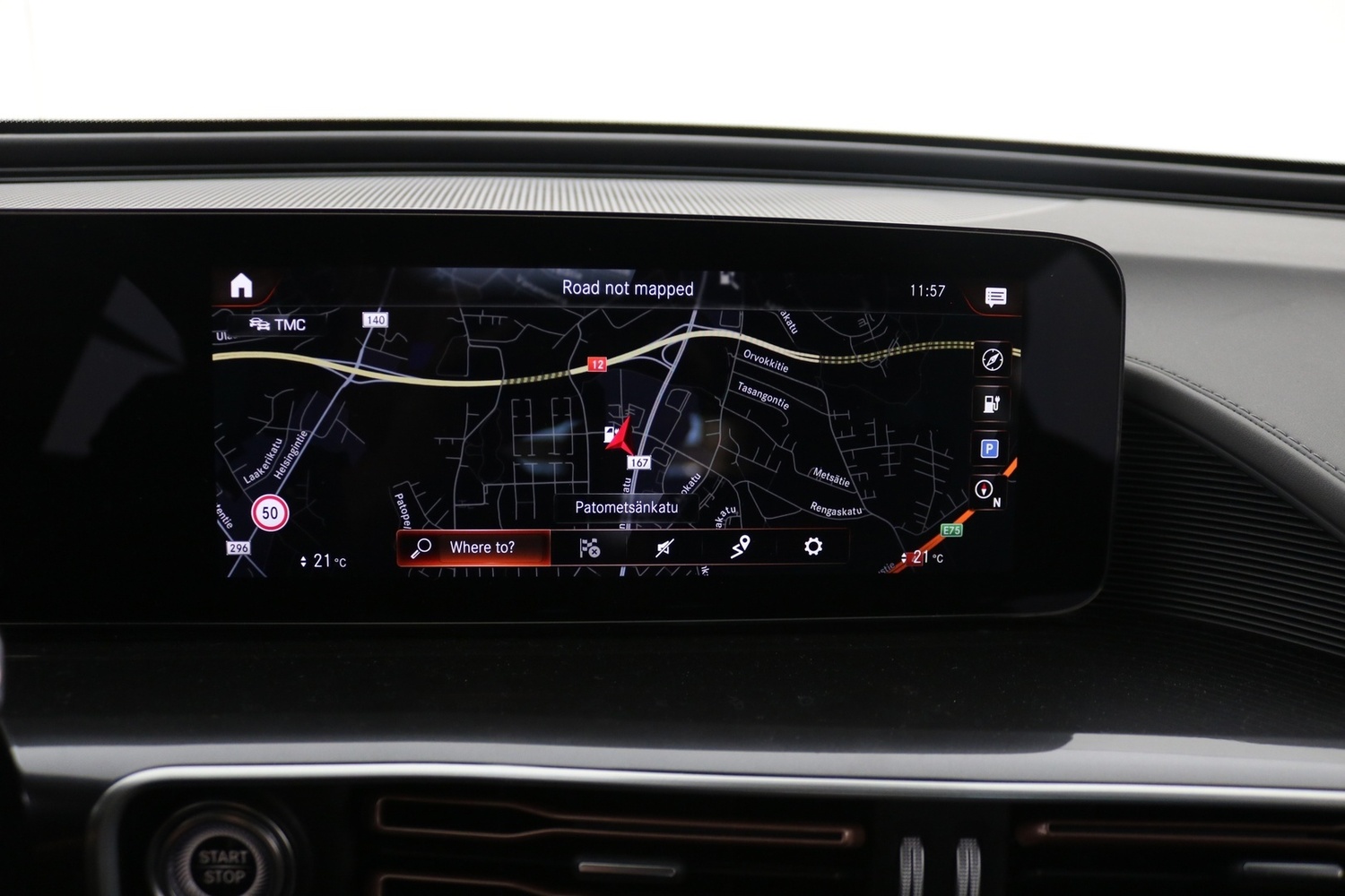 Mercedes-Benz EQC vaihtoauto