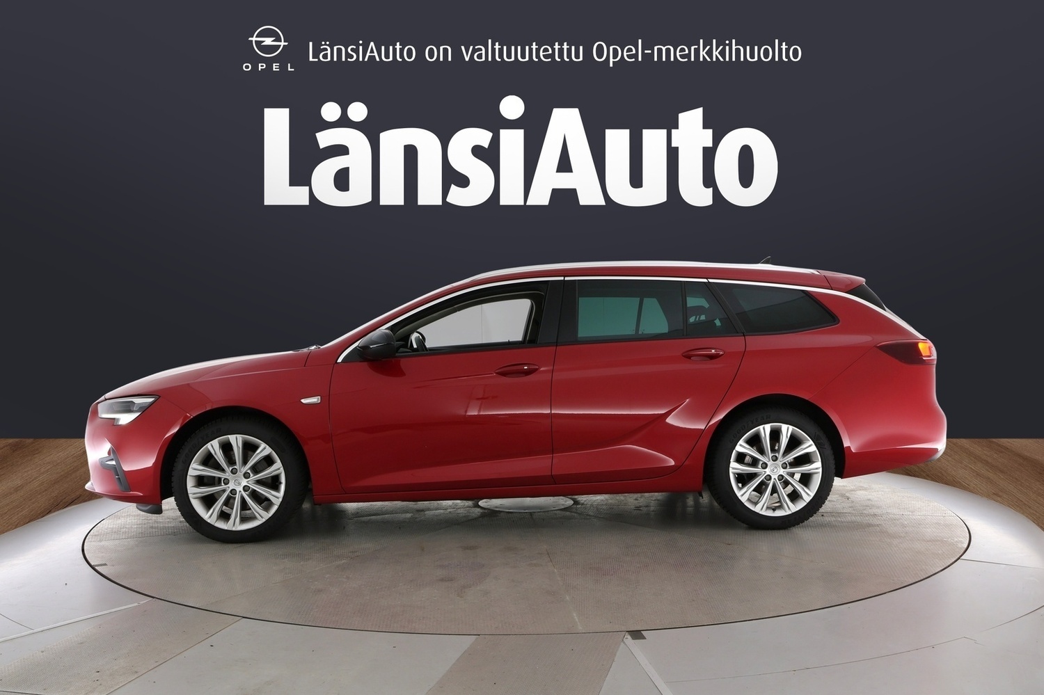 Opel Insignia vaihtoauto