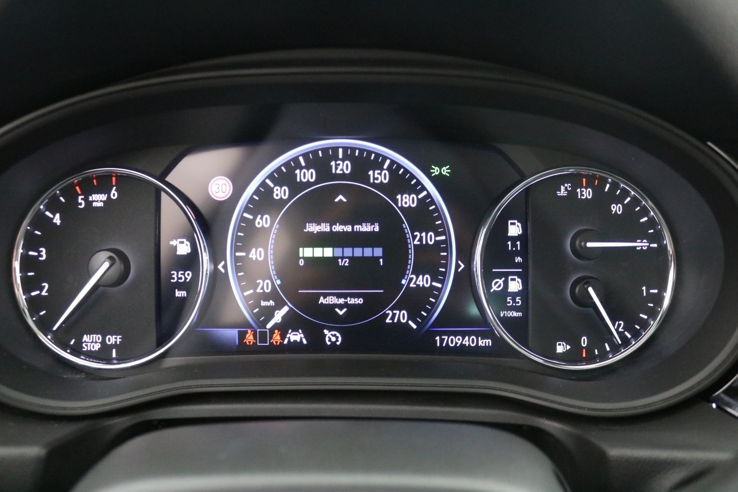 Opel Insignia vaihtoauto