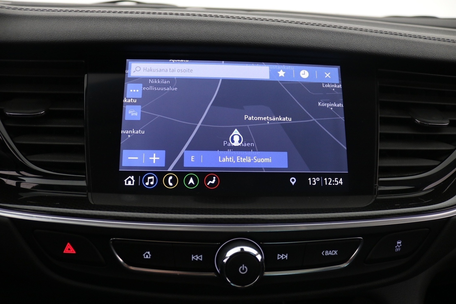 Opel Insignia vaihtoauto
