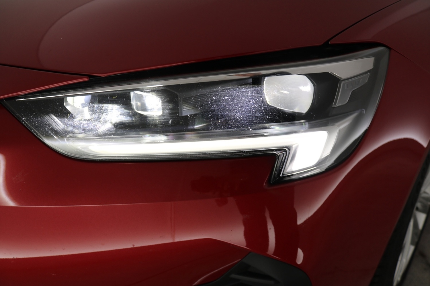 Opel Insignia vaihtoauto