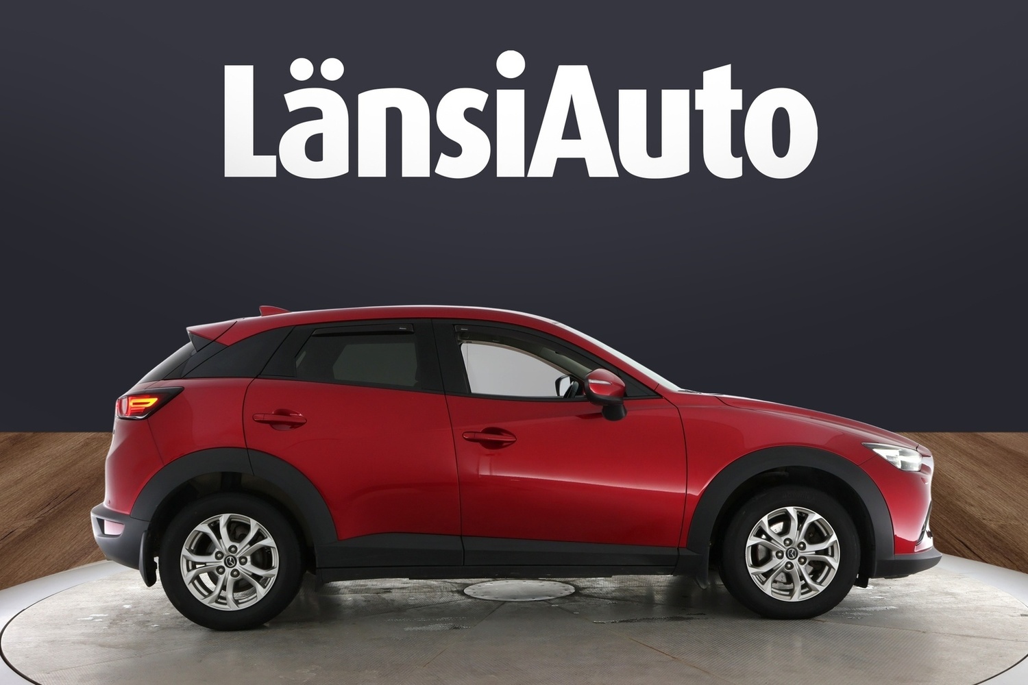Mazda CX-3 vaihtoauto