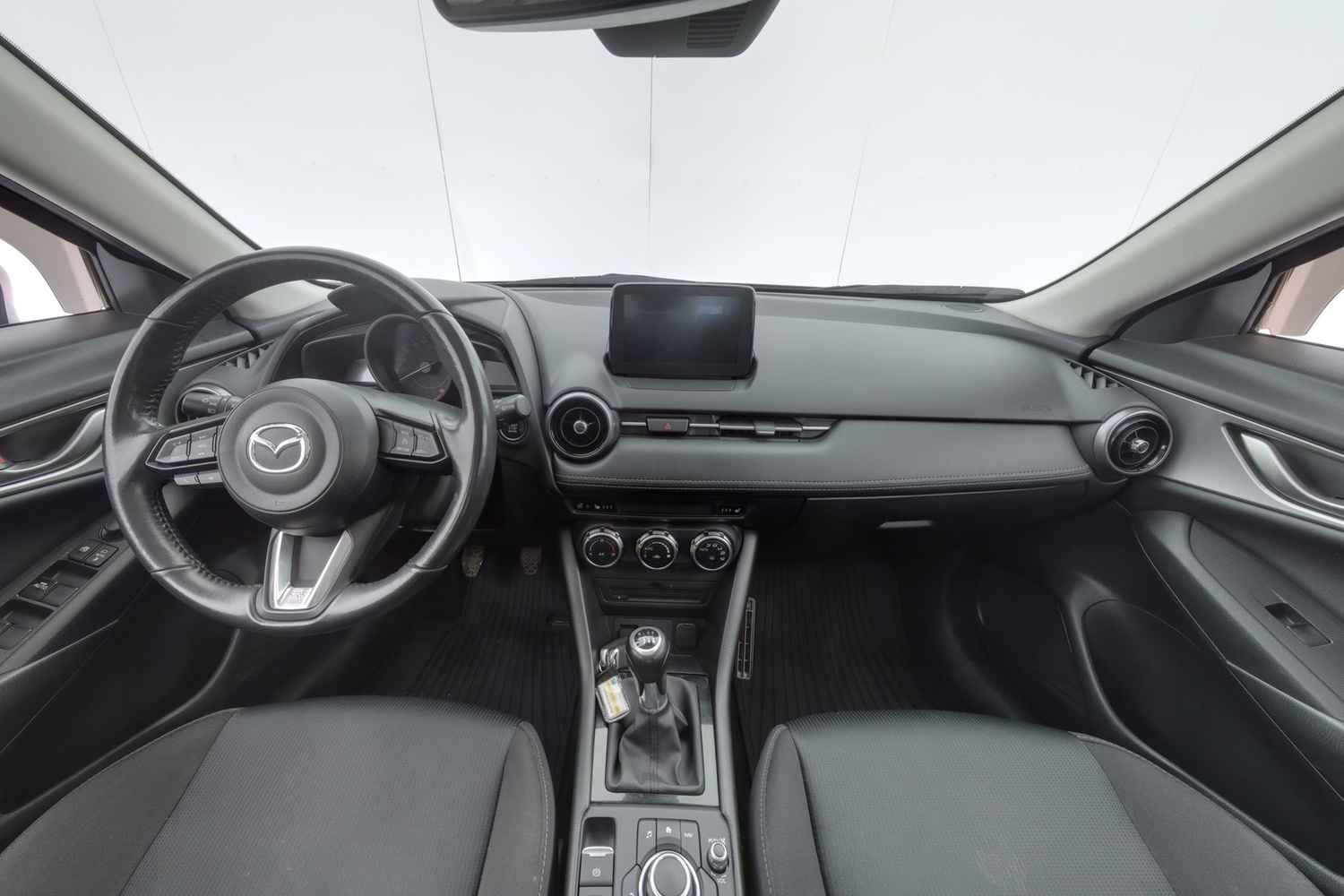 Mazda CX-3 vaihtoauto