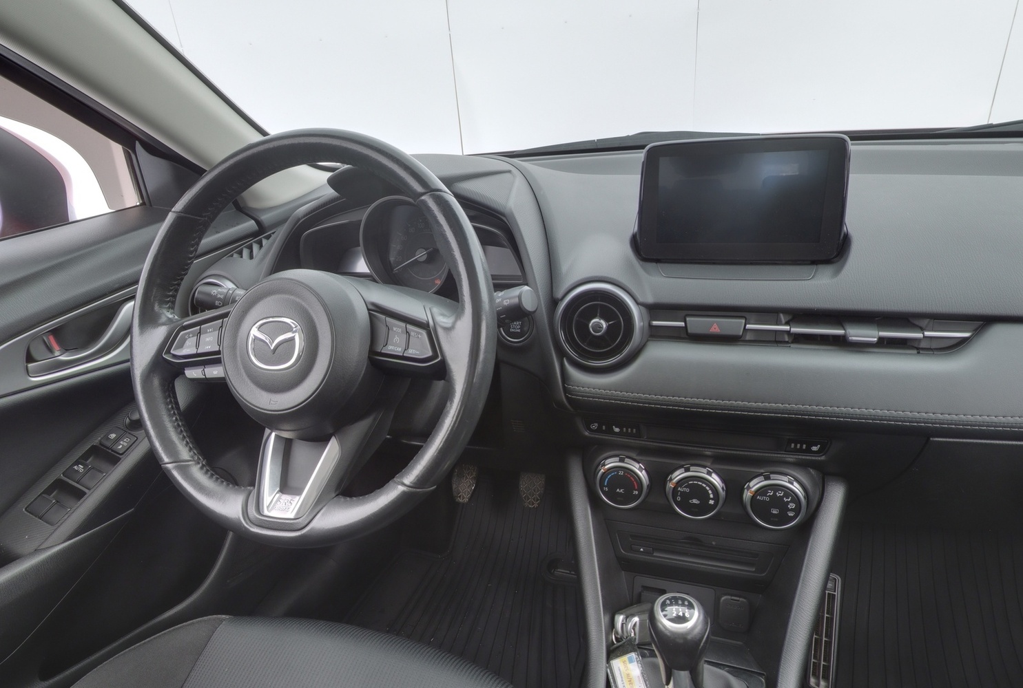 Mazda CX-3 vaihtoauto