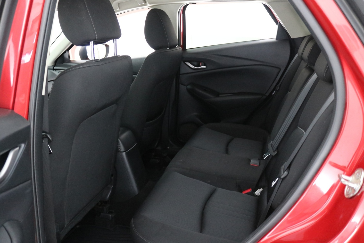 Mazda CX-3 vaihtoauto