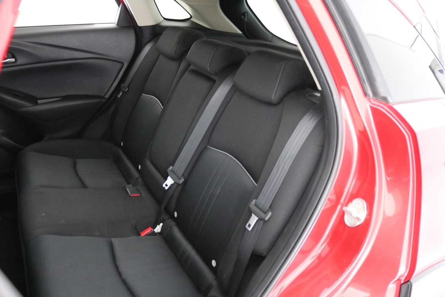 Mazda CX-3 vaihtoauto