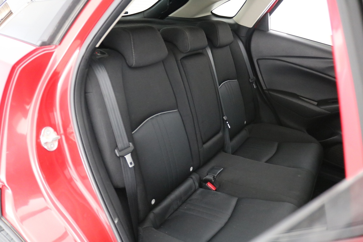 Mazda CX-3 vaihtoauto