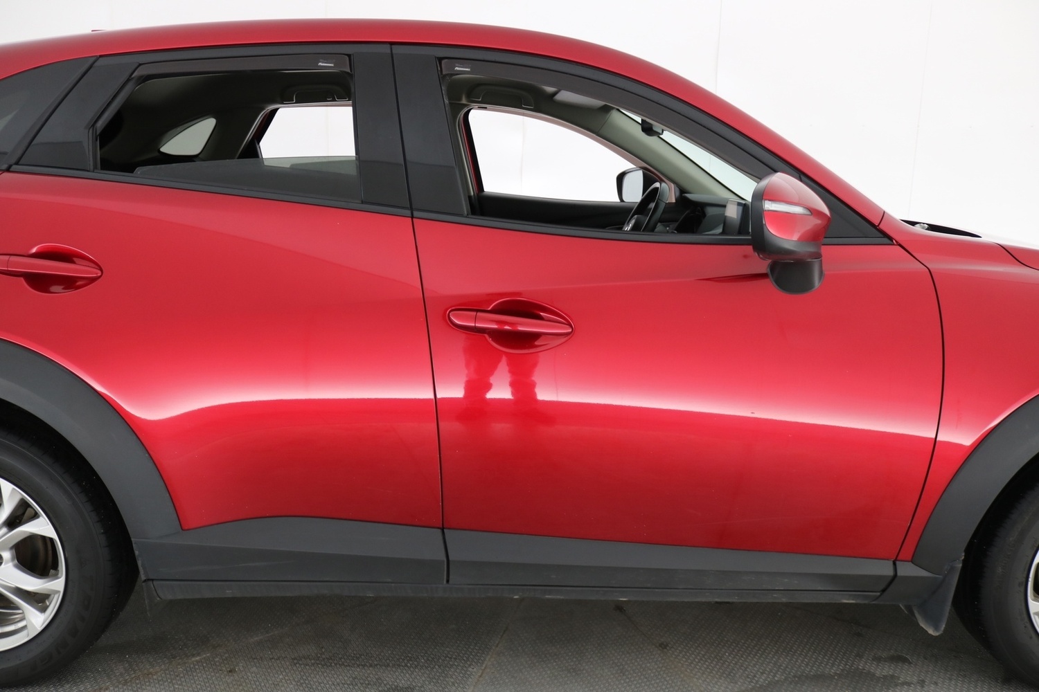 Mazda CX-3 vaihtoauto