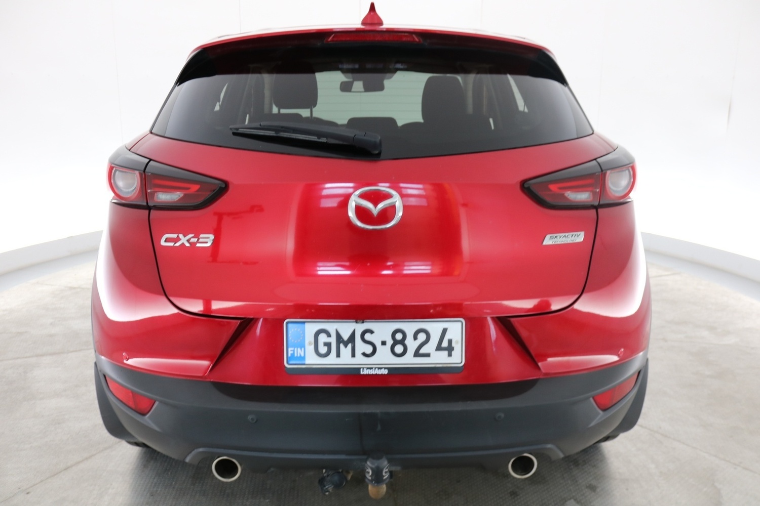 Mazda CX-3 vaihtoauto