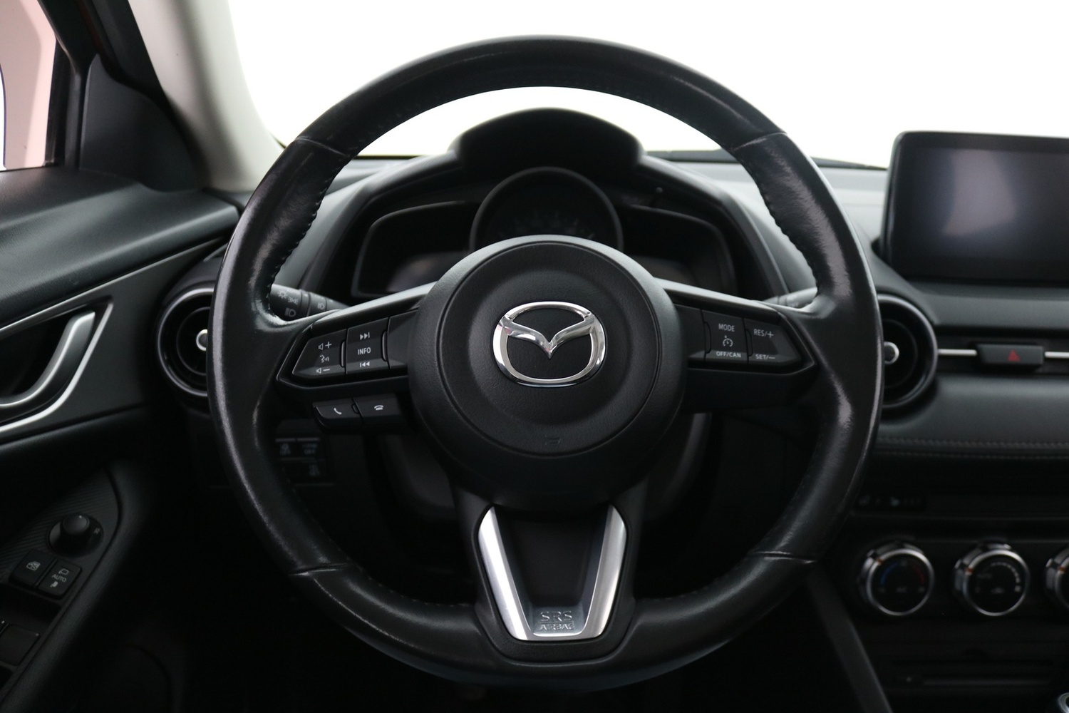 Mazda CX-3 vaihtoauto