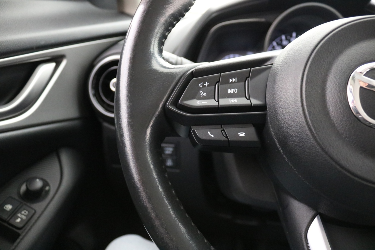 Mazda CX-3 vaihtoauto