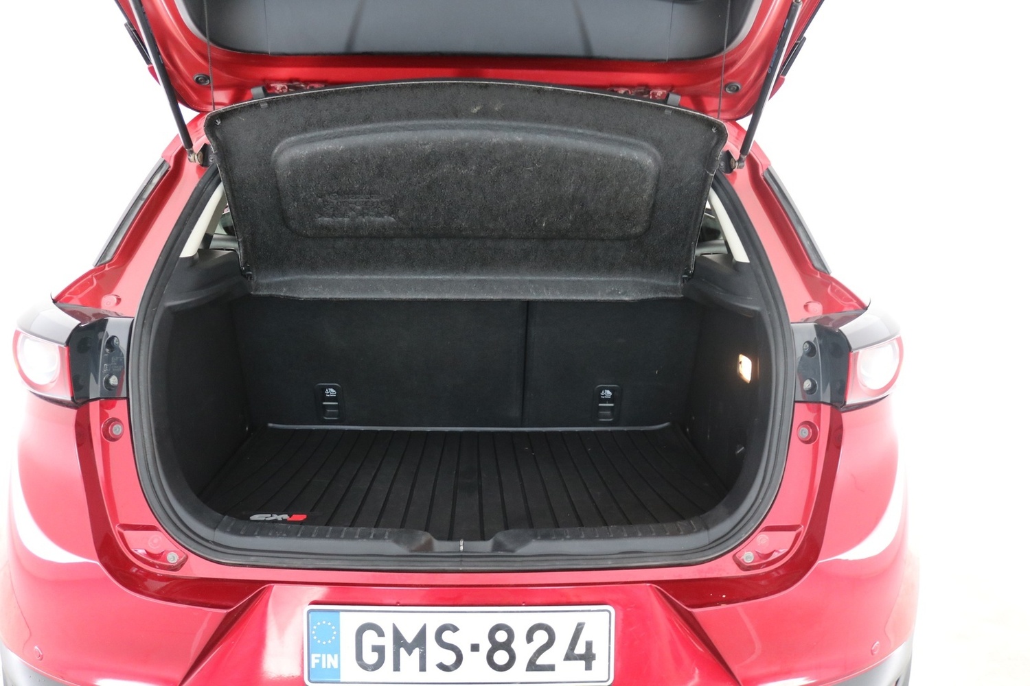 Mazda CX-3 vaihtoauto