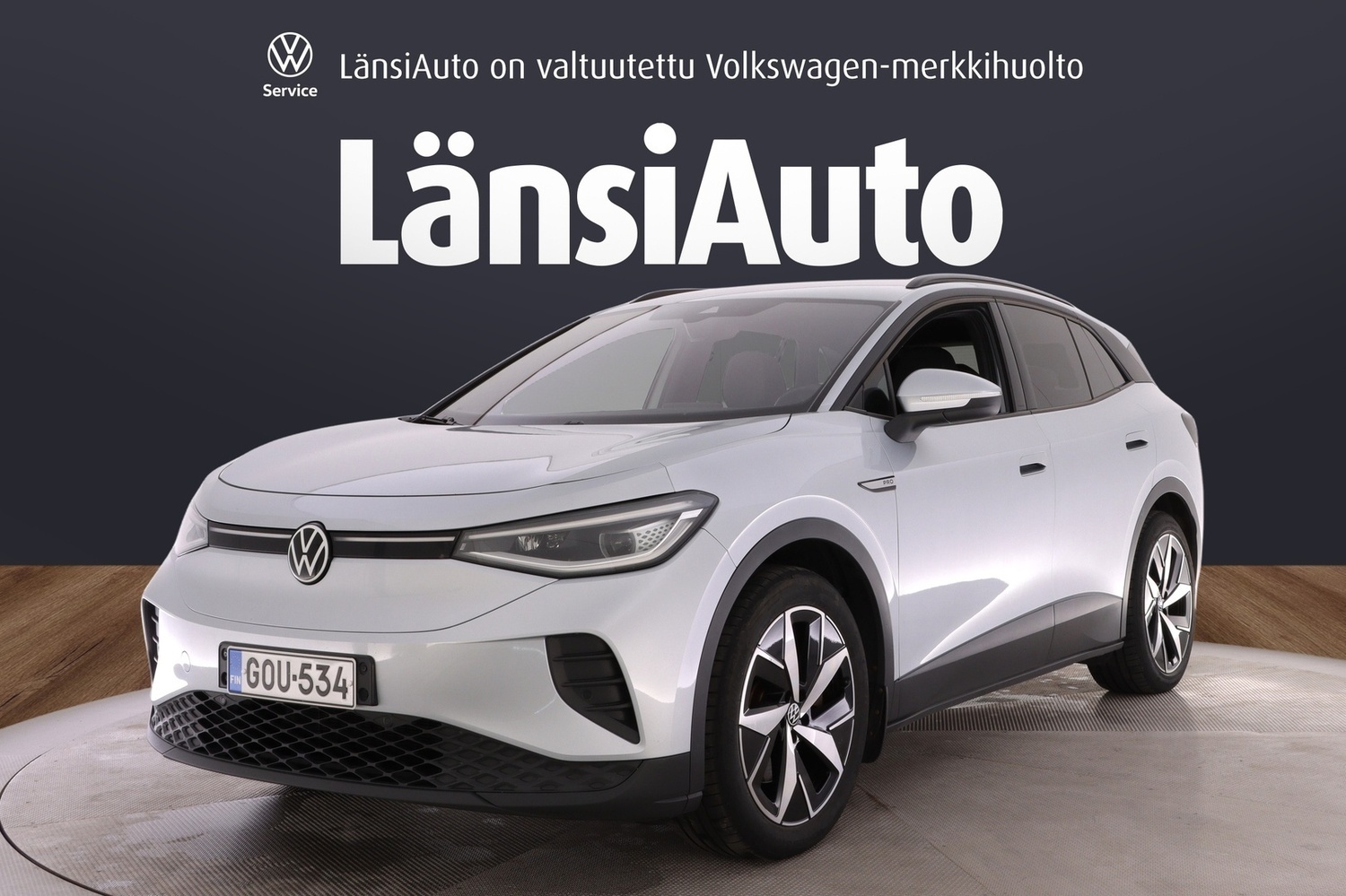 Volkswagen ID.4 vaihtoauto