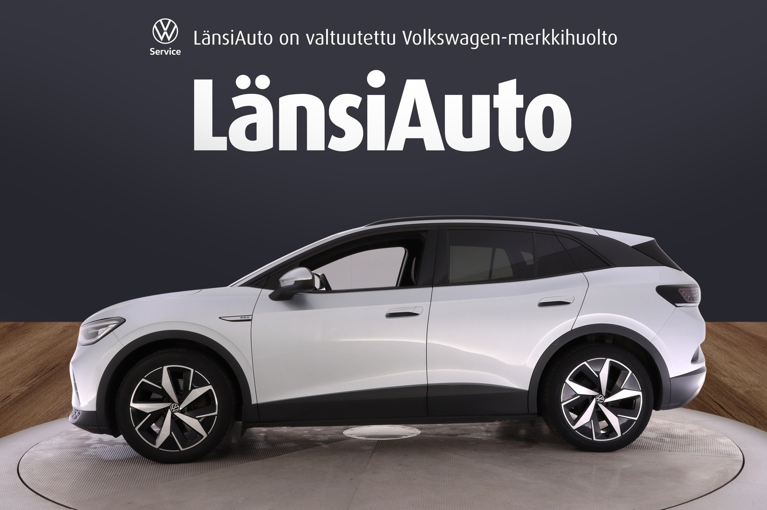 Volkswagen ID.4 vaihtoauto