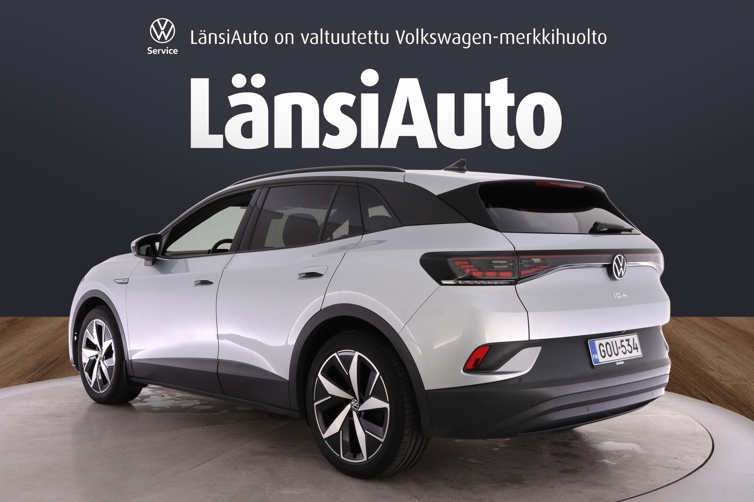 Volkswagen ID.4 vaihtoauto
