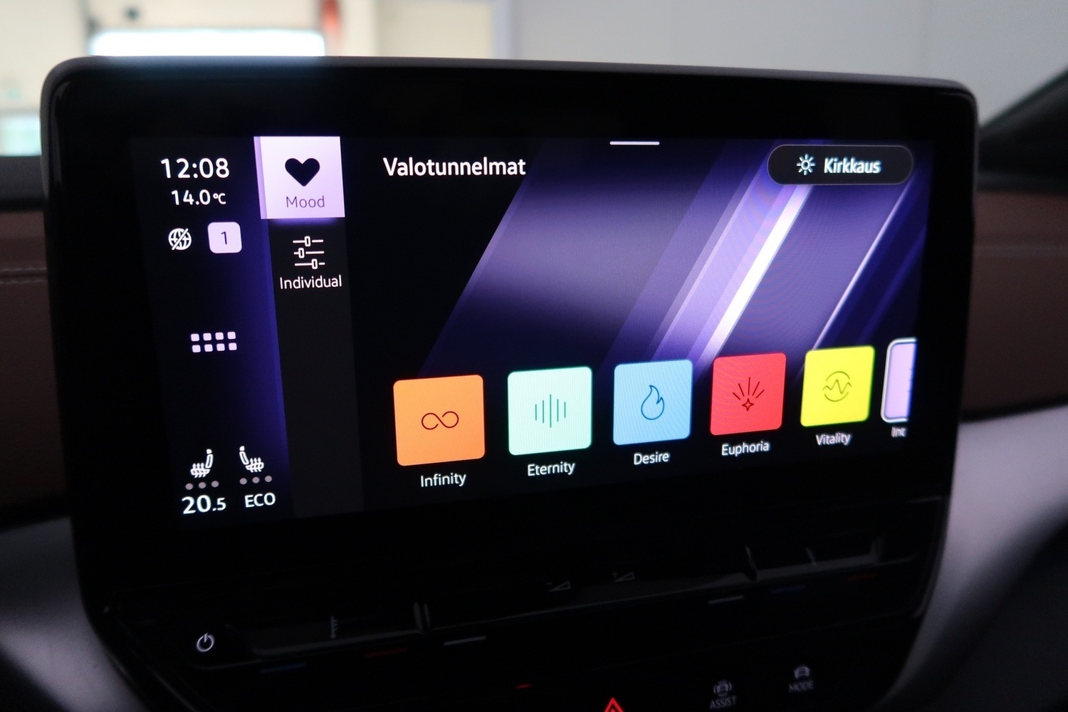 Volkswagen ID.4 vaihtoauto