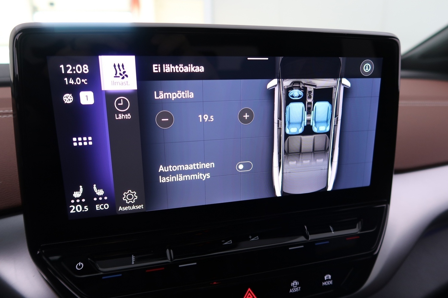 Volkswagen ID.4 vaihtoauto