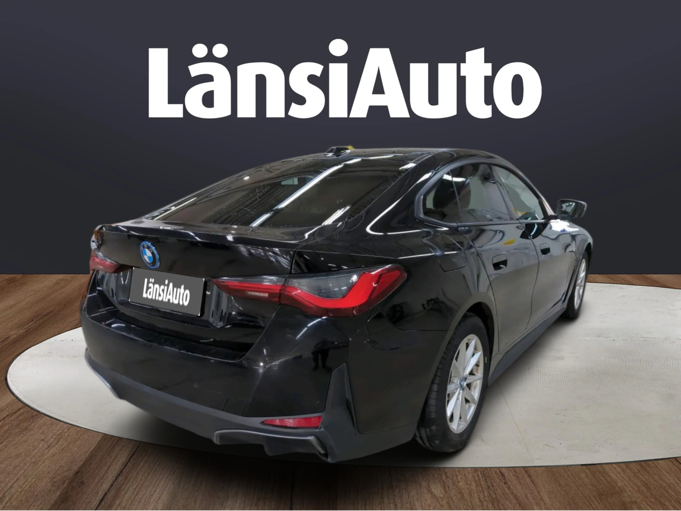 BMW i4 vaihtoauto