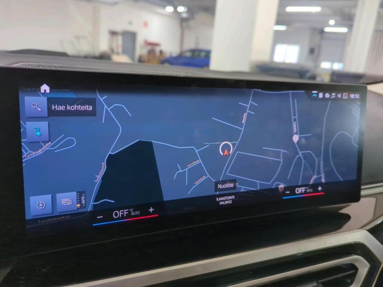 BMW i4 vaihtoauto