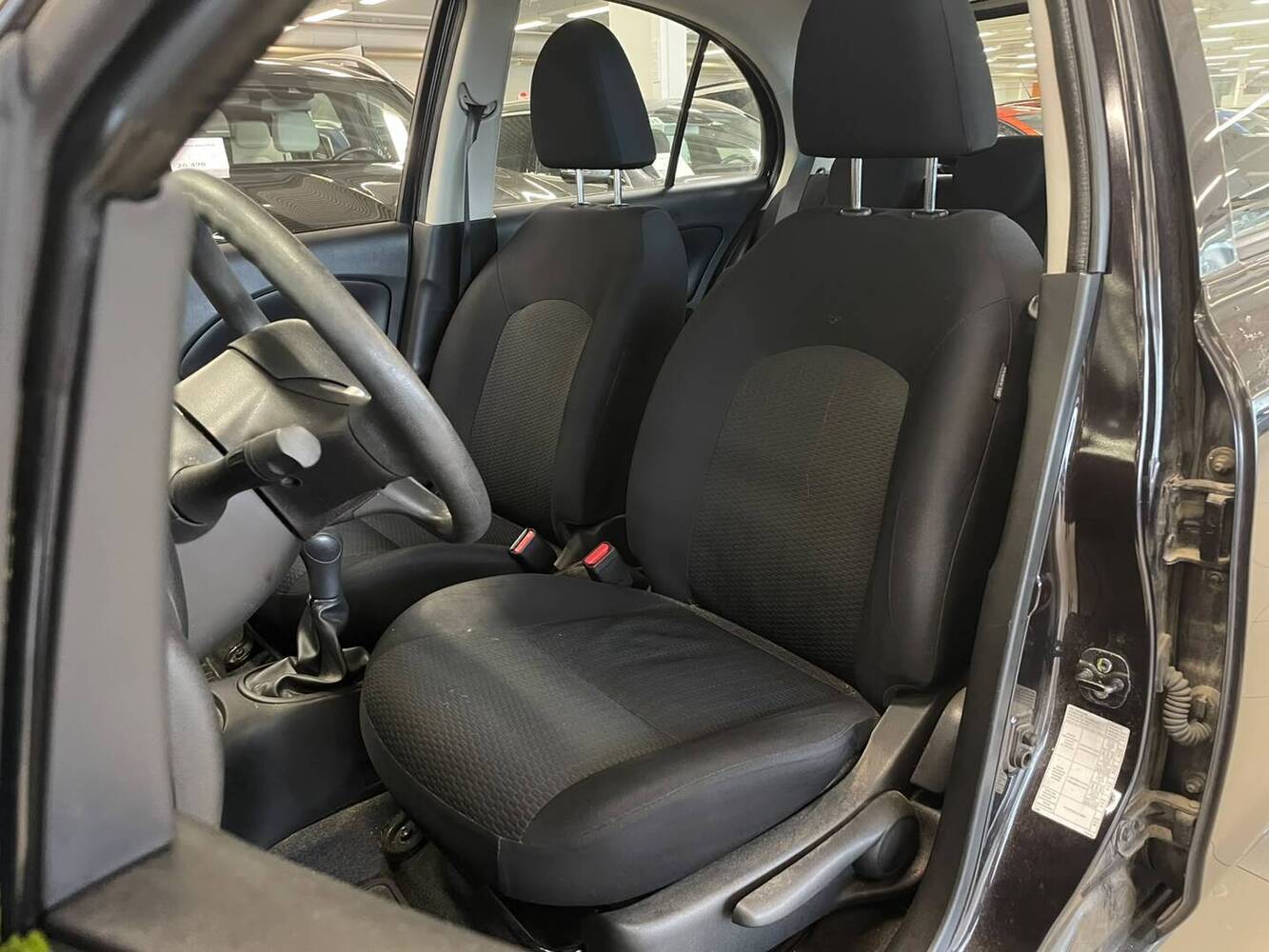 Nissan Micra vaihtoauto