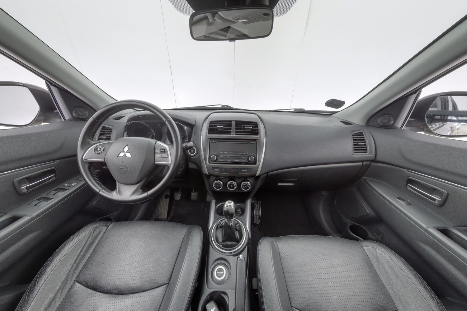 Mitsubishi ASX vaihtoauto