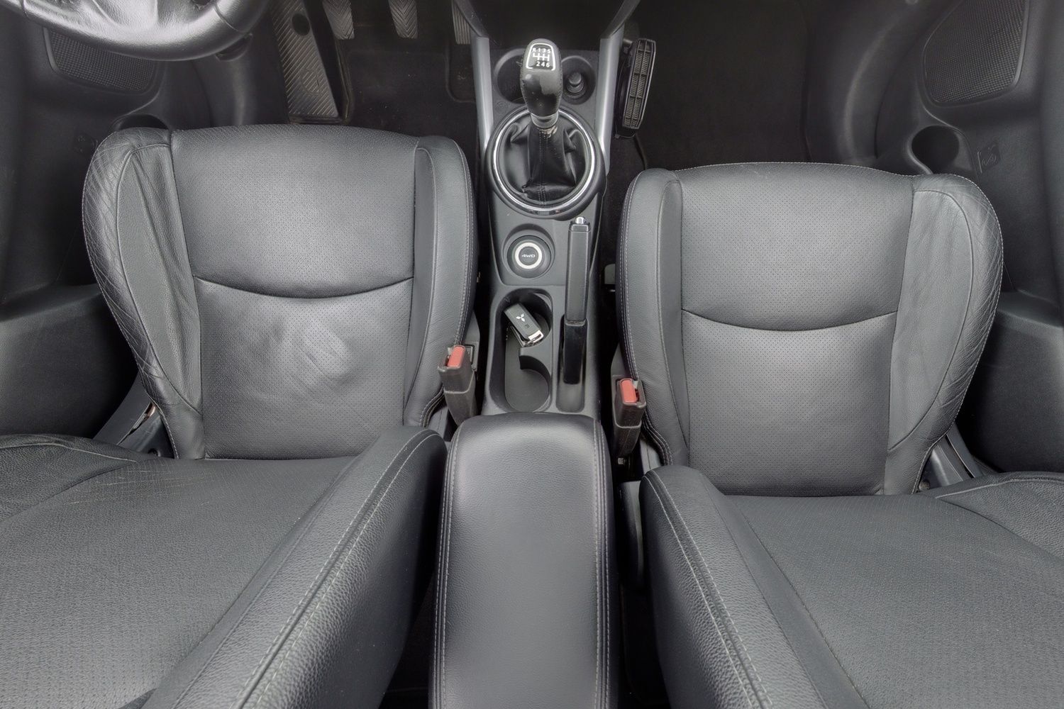 Mitsubishi ASX vaihtoauto