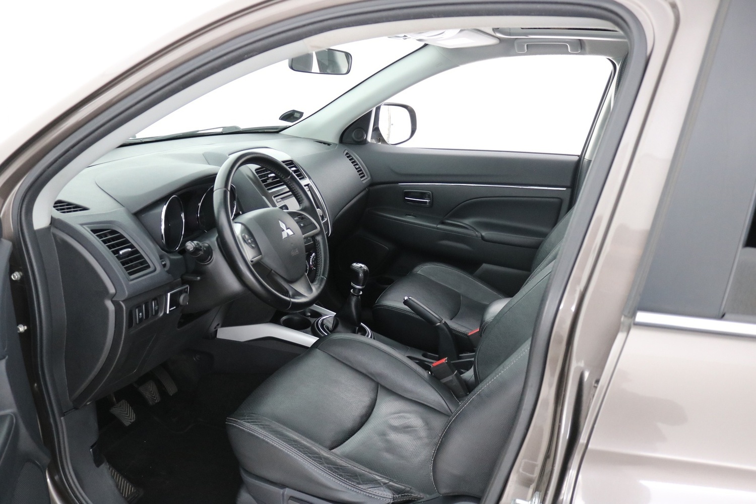 Mitsubishi ASX vaihtoauto
