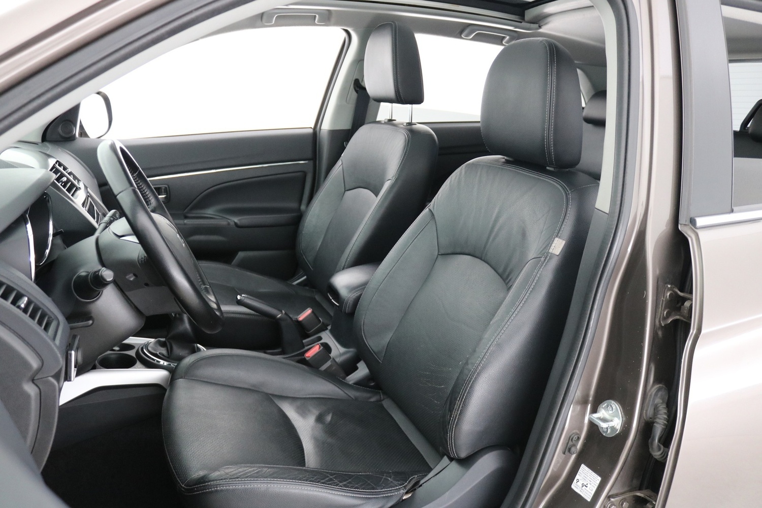 Mitsubishi ASX vaihtoauto