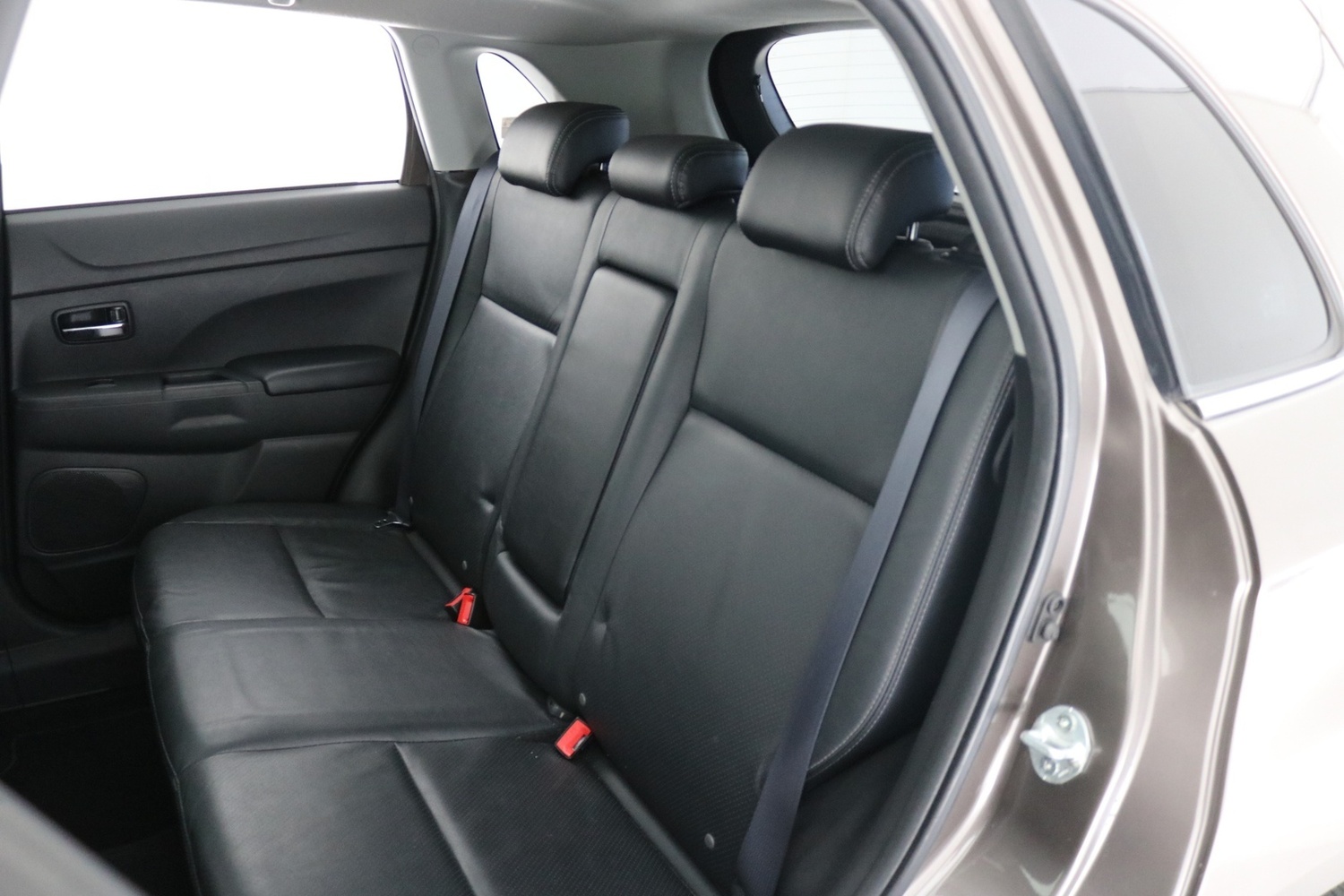Mitsubishi ASX vaihtoauto
