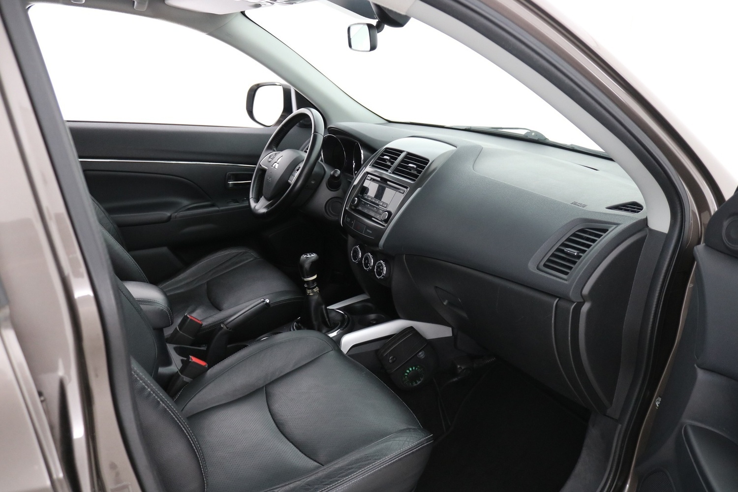 Mitsubishi ASX vaihtoauto